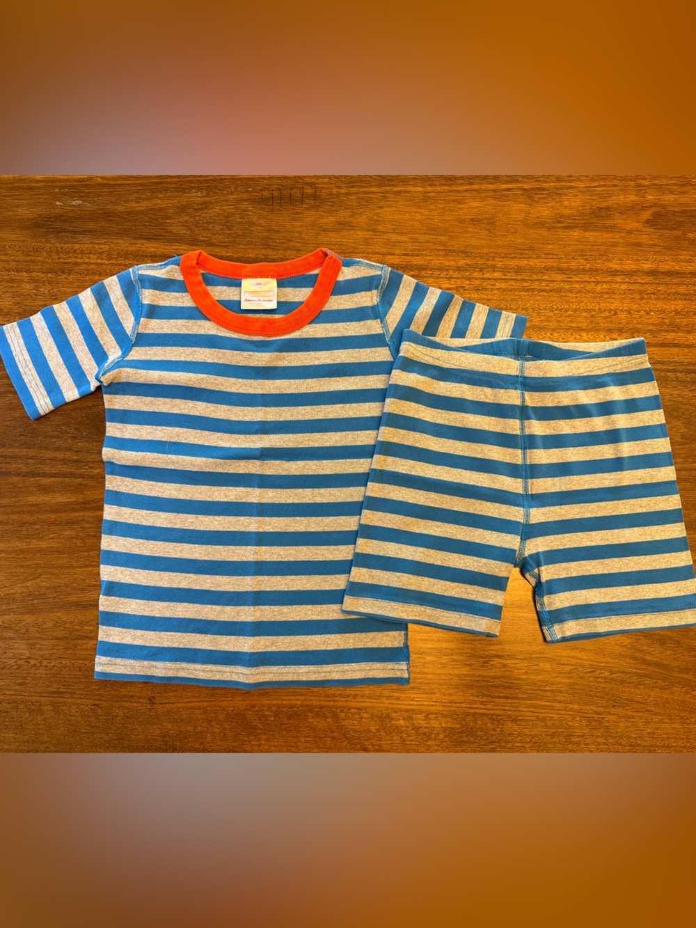 Hanna Andersson PJ Set Size 10